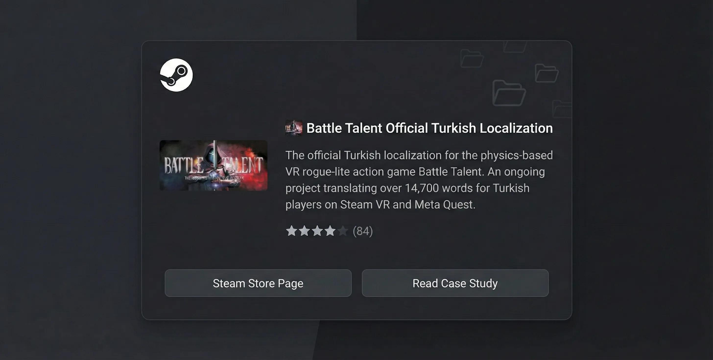 Battle Talent
