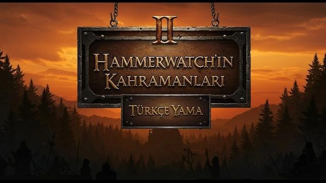 Heroes of Hammerwatch II game artwork