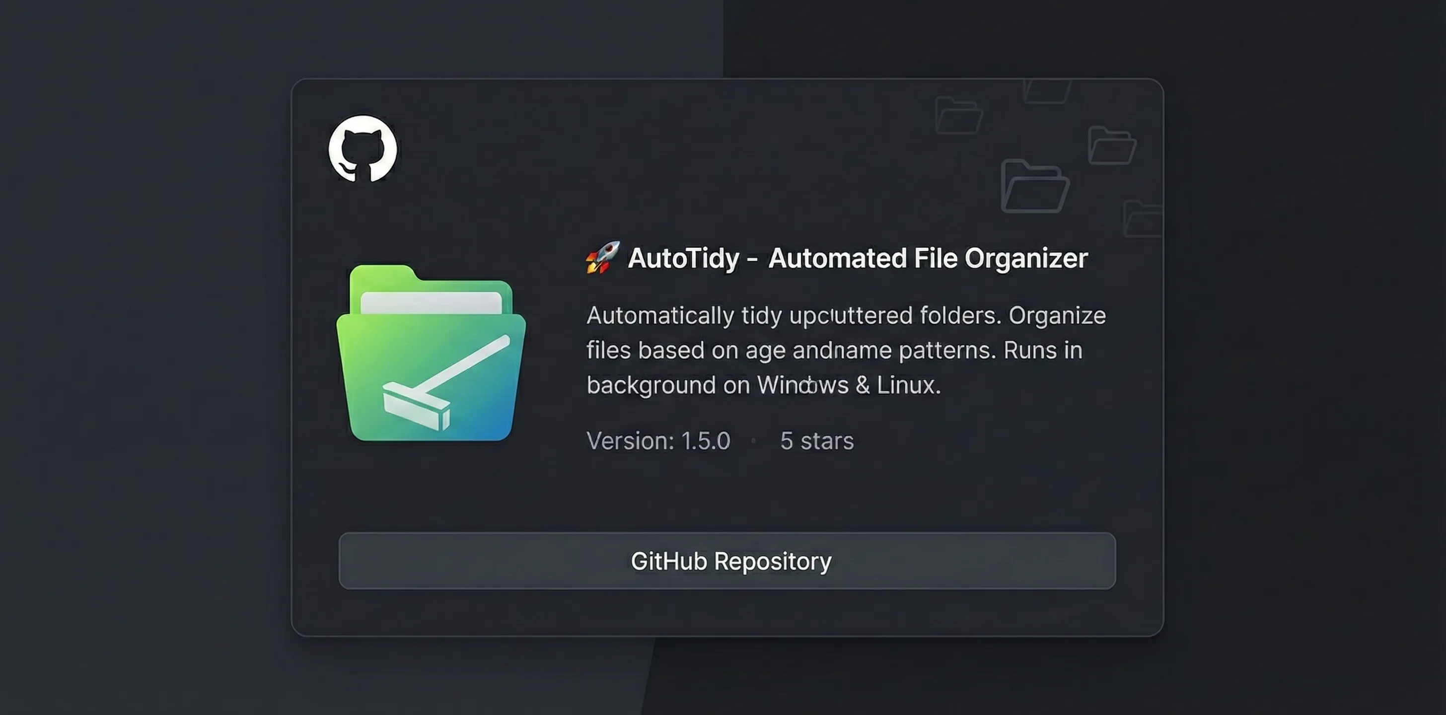 AutoTidy