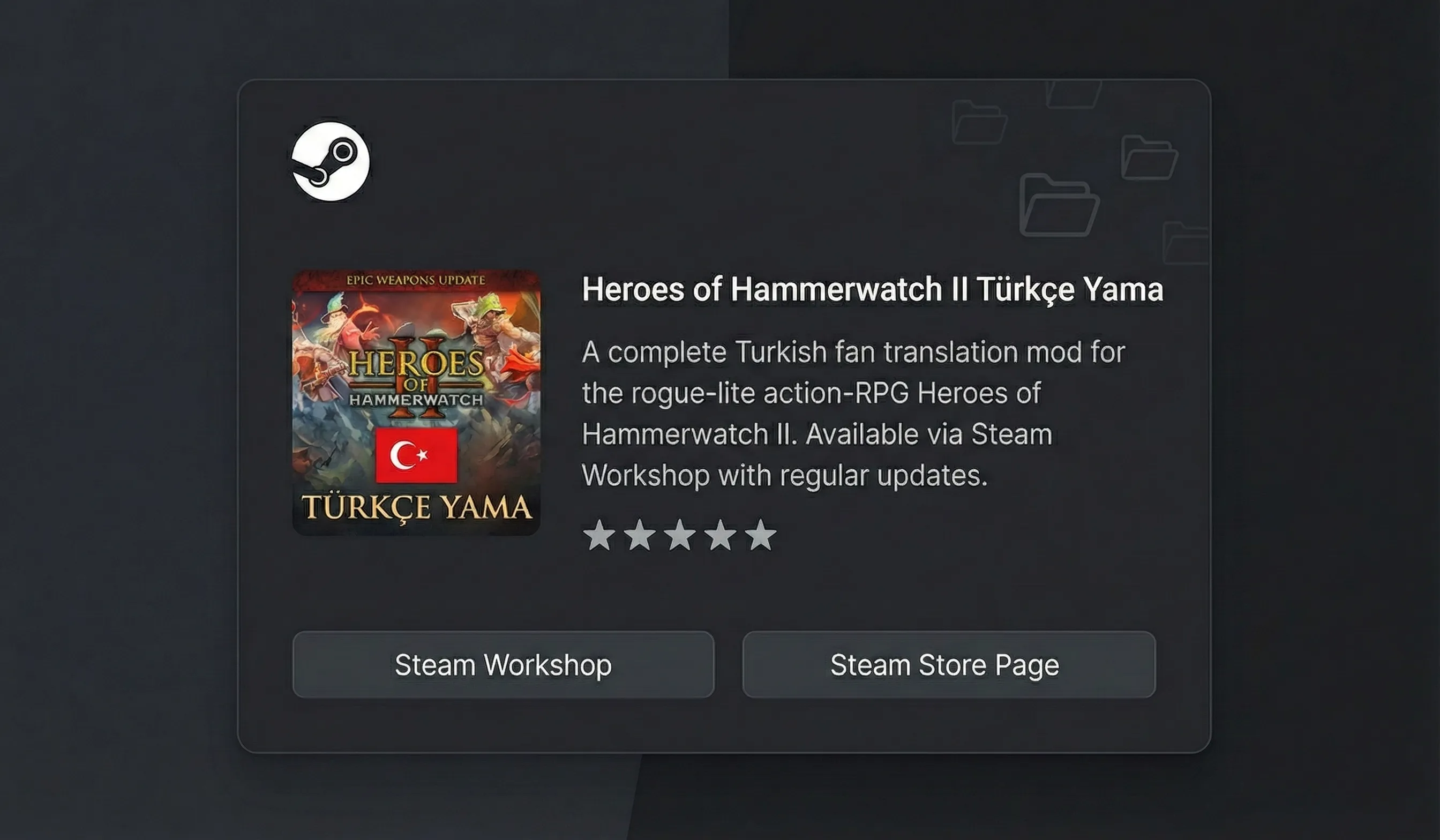 Heroes of Hammerwatch II