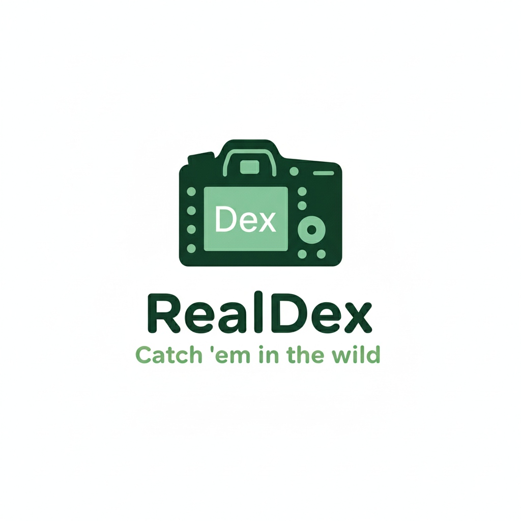 RealDex Logo with Text
